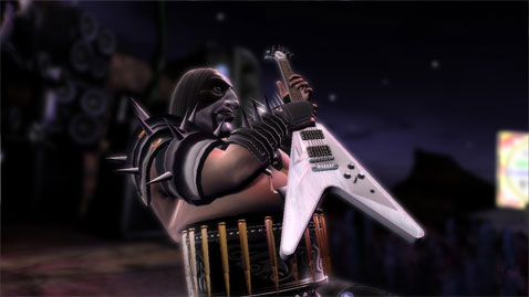 Guitar Hero III to hit PC and Mac