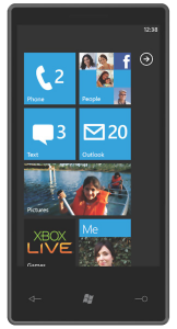 Windows Phone 7 has a terrible browser and 'm disappointed that they haven't updated the rendering engine to at least IE8 yet.