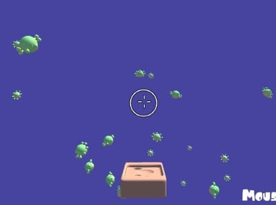 Isolation Game Jam
