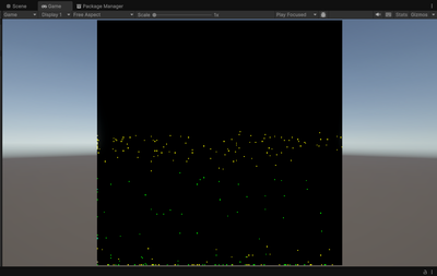 Bouncy Particles