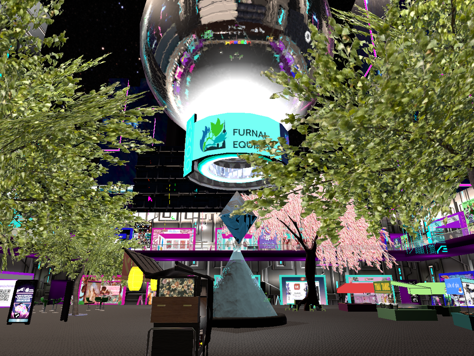 Eight years on VRChat!