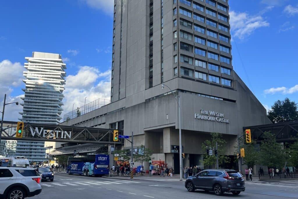 The Last Year at The Westin