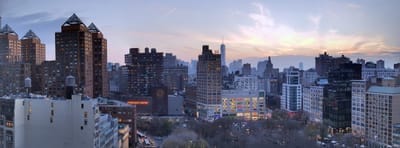 2017 Throwback - New York Skyline